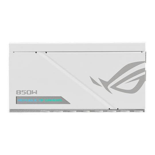 ASUS ROG Loki White Edition 850W 80+ Platinum SFX-L ATX 3.1 PSU/Power Supply : image 3