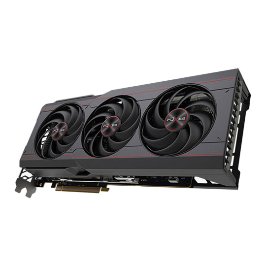 Sapphire AMD Radeon RX 6800 XT PULSE GAMING OC 16GB Graphics Card