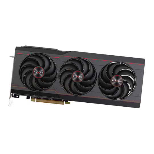 Sapphire AMD Radeon RX 6800 XT PULSE GAMING OC 16GB Graphics Card