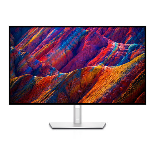 Dell 27" UltraSharp 4K Ultra HD HDR400 IPS Refurbished Monitor
