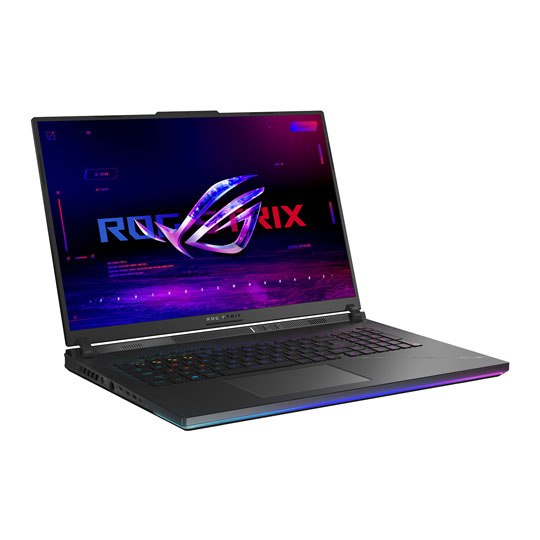 ASUS ROG Strix SCAR 18 G834JY-N6005W QHD+ 240Hz Intel i9 RTX 4090 Refurbished Gaming Laptop : image 2