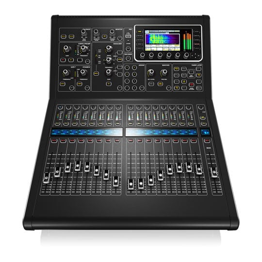 Midas M32R LIVE Digital Console for Live and Studio with 40 Input Channels