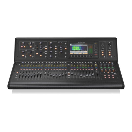 Midas M32 LIVE Digital Console for Live and Studio with 40 Input Channels,