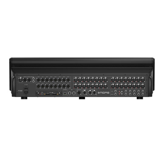 Midas M32 LIVE Digital Console for Live and Studio with 40 Input Channels, : image 3