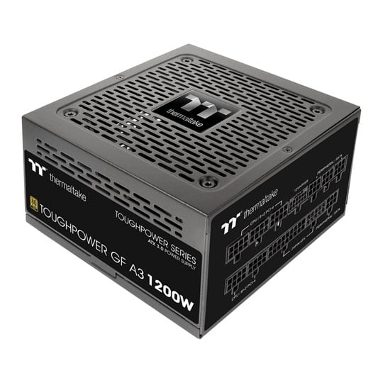 Thermaltake Toughpower GF A3 1200 Watt Fully Modular PCIe Gen 5 ATX3.0 80+ Gold PSU/Power Supply : image 1
