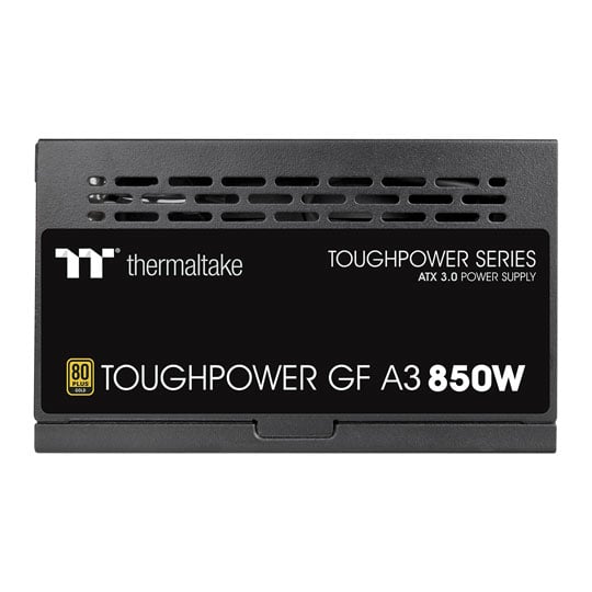 Thermaltake Toughpower GF A3 850 Watt Fully Modular NATIVE PCIe Gen 5 80+ Gold PSU/Power Supply