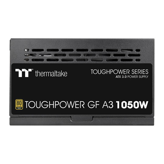 Thermaltake Toughpower GF A3 1050 Watt Fully Modular PCIe Gen 5 ATX3.0 80+ Gold PSU/Power Supply
