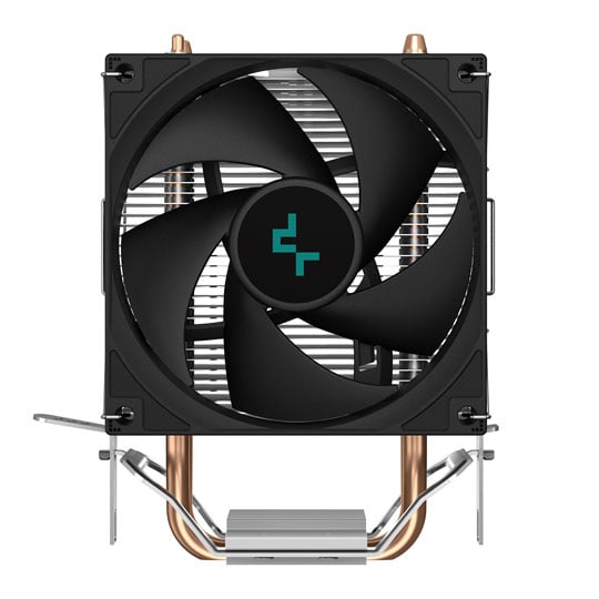 DeepCool GAMMAXX AG200 Single Tower Heatpipe CPU Cooler