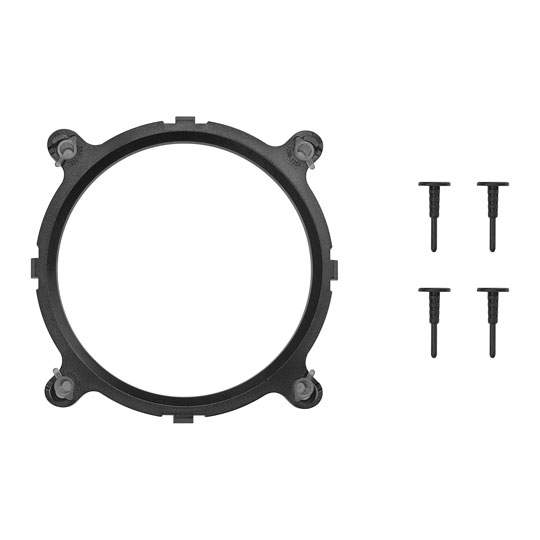 DeepCool GAMMAXX AG300 Single Tower Heatpipe CPU Cooler : image 4