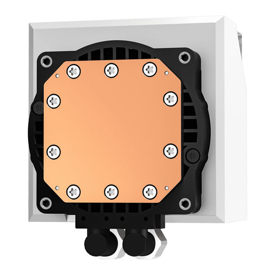 DeepCool LT720 WH AIO Premium Intel/AMD Liquid/Water CPU Cooler : image 3