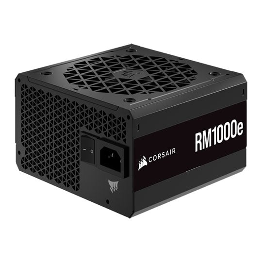 Corsair RMe Series 1000 Watt Compact Fully Modular 80+ Gold PCIe5 PSU/Power Supply