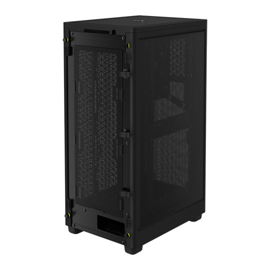 Corsair 2000D Airflow mITX Mini Tower High Airflow Case Black : image 3