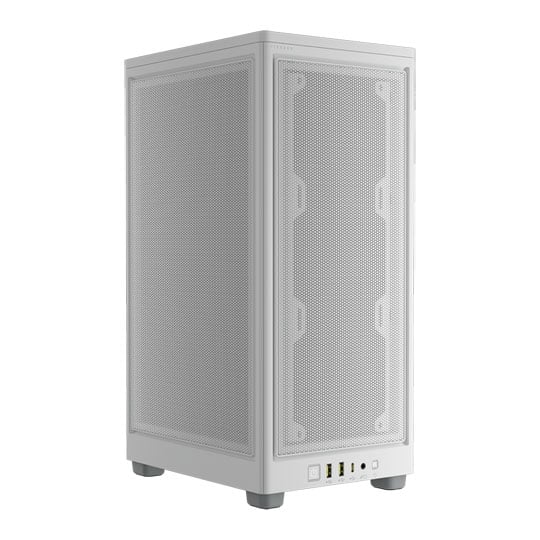 Corsair 2000D Airflow White Mini-ITX Case