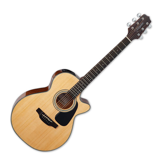 Takamine GF30CE-NAT Natural Gloss