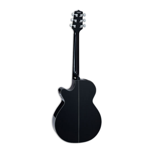 Takamine GF30CE-BLK Black Gloss