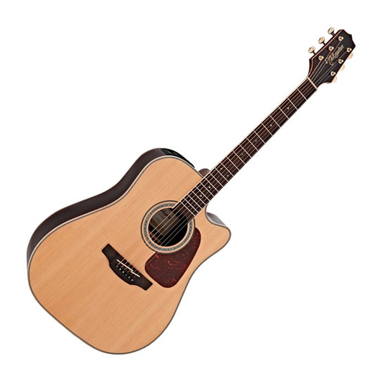 Takamine GD90CE-MD Madagascar Rosewood Natural Gloss