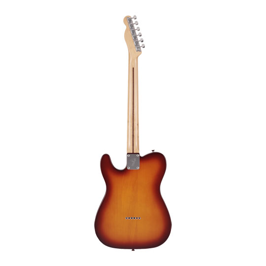 Fender - Made in Japan Limited International Color Telecaster, Rosewood Fingerboard, Sienna Sunburs