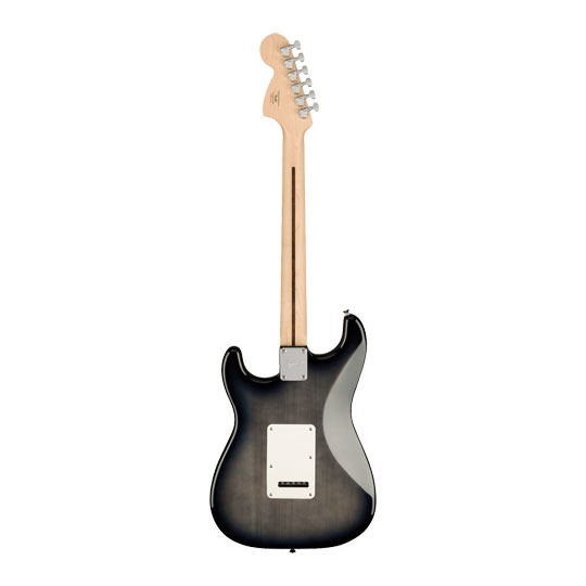 Fender Squier Affinity Stratocaster, 2 Colour Sunburst, Maple :  Amazon.co.uk: Musical Instruments & DJ