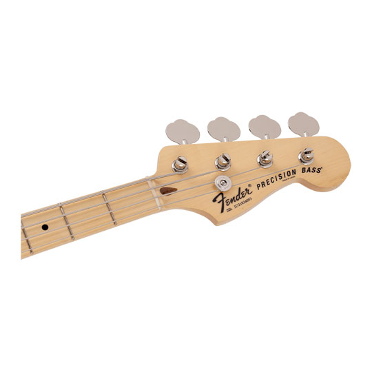 Fender Made in Japan Limited International Color Precision Bass, Maple Fingerboard, Sienna Sunburst
