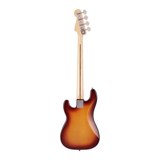 Fender Made in Japan Limited International Color Precision Bass, Maple Fingerboard, Sienna Sunburst : image 4