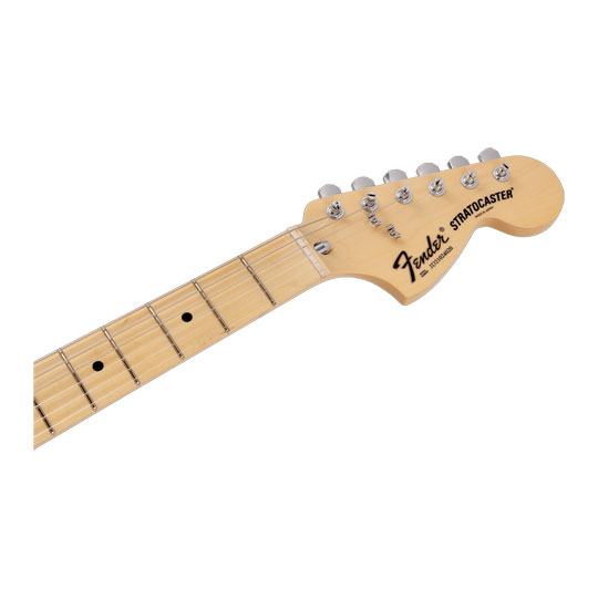 Fender - Made In Japan Limited International Colour Stratocaster, Maple Fingerboard, Maui Blue : image 3