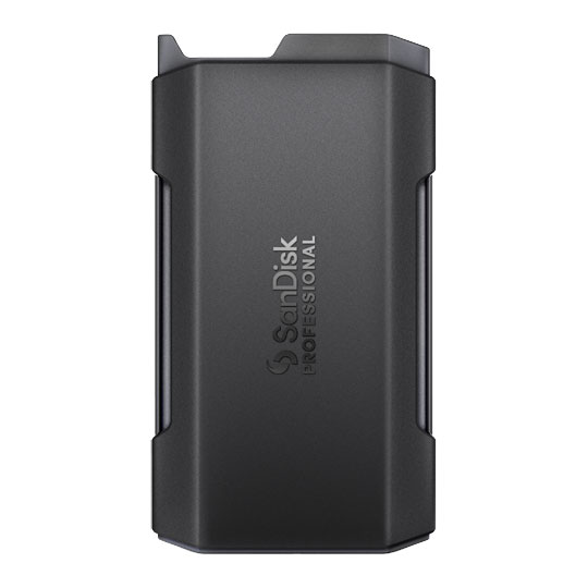 SanDisk Professional 4TB PRO-BLADE SSD Transport Rugged External SSD