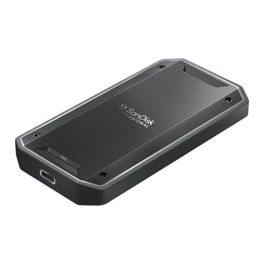 1TB SanDisk Professional PRO-G40 Portable SSD