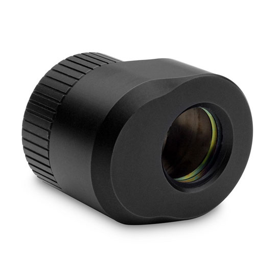 EK-Quantum Torque Rotary Offset 7 Black Adapter