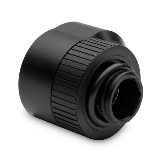 EK-Quantum Torque Rotary Offset 7 Black Adapter : image 4