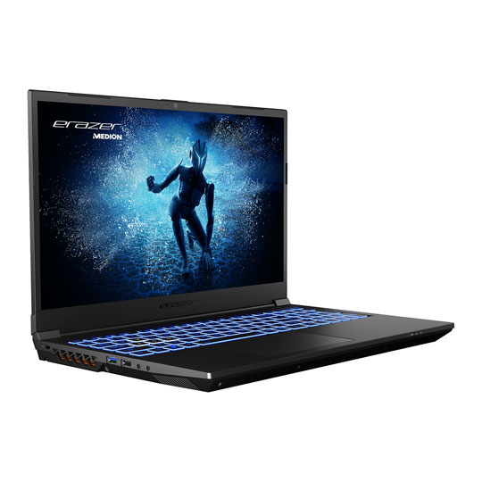 Medion Erazer Deputy P50 15.6" 240Hz Intel Core i7 QHD Geforce RTX 4060 Laptop