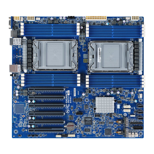 Gigabyte MD72-HB3 Intel Xeon Server/Workstation Motherboard