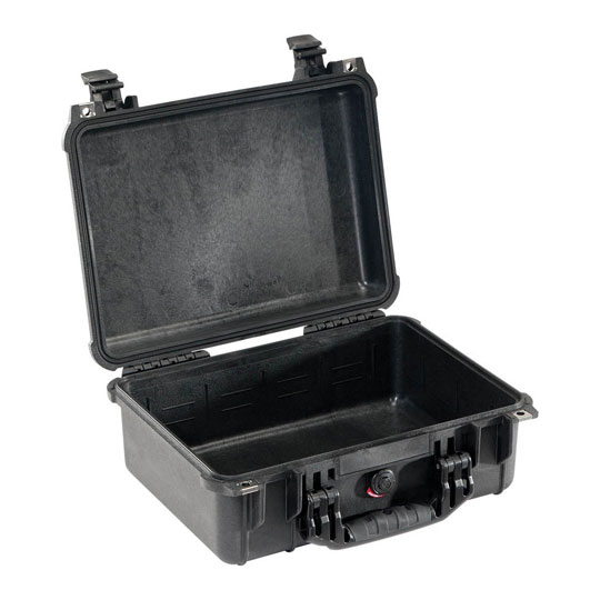 Peli 1450 Protective Case - No Foam