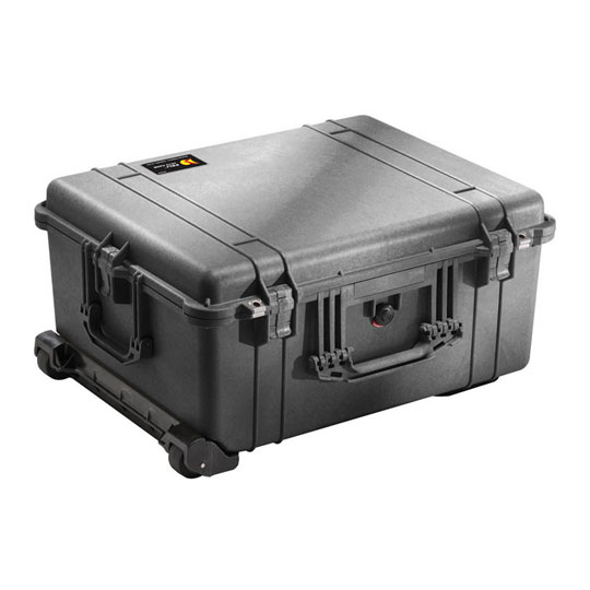 Peli 1610 Protective Case - No Foam