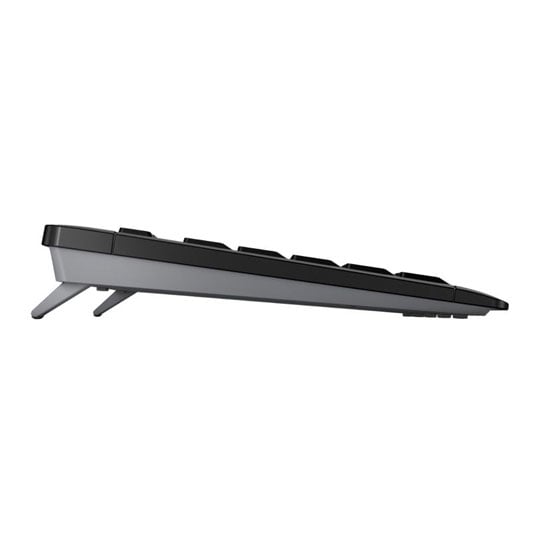 CHERRY Stream Wireless Keyboard JK-8550GB-2 Black UK English