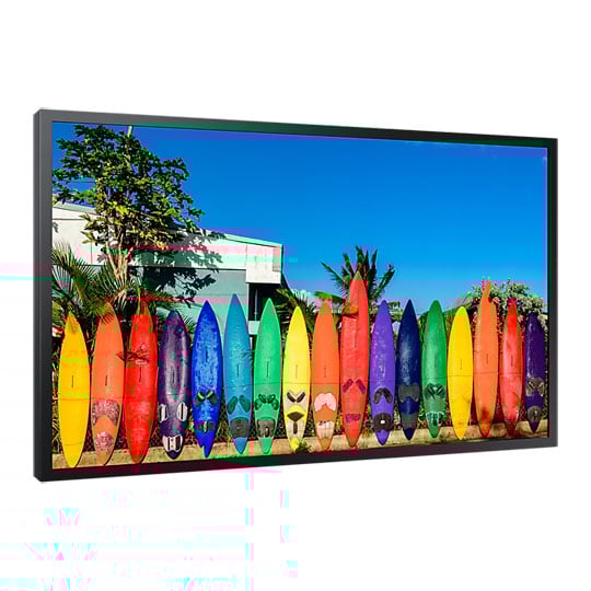 Samsung 55" OM55B 4K UHD Slim Signage Panel