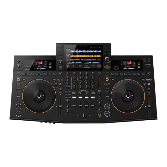 Pioneer OPUS-QUAD Professional All-In-One DJ System (Black)