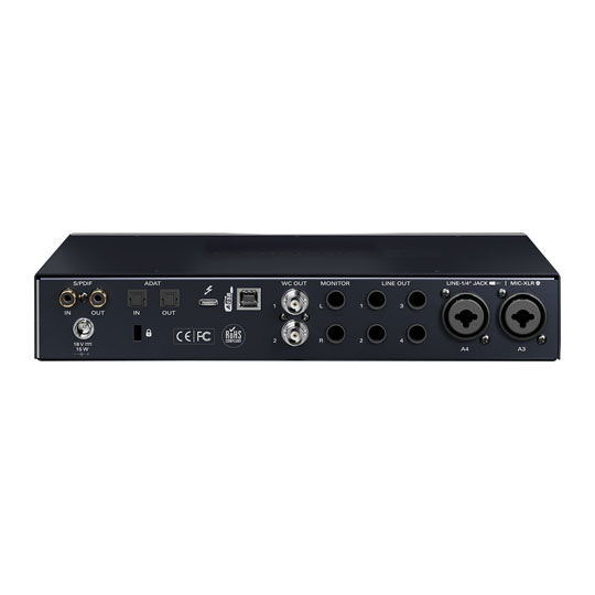 Antelope Discrete 4 Pro Synergy Core : image 3
