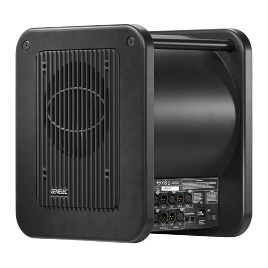 (Open Box) Genelec 7350A SAM Studio Subwoofer (Dark Grey)