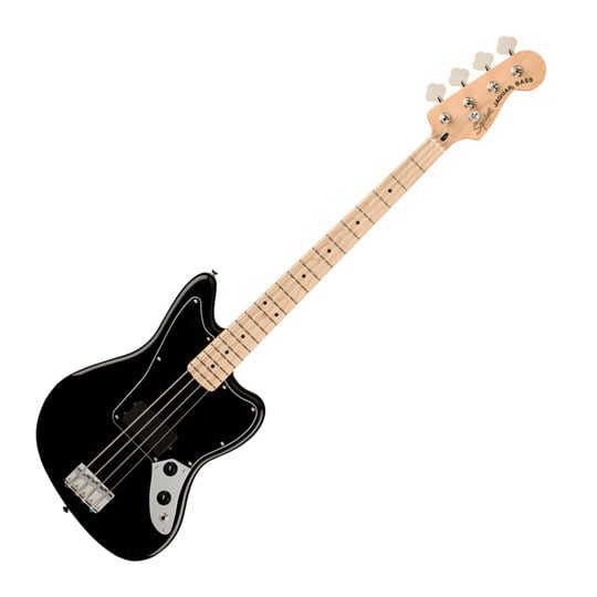 (B-Stock) Squier Affinity Jaguar Bass H Black