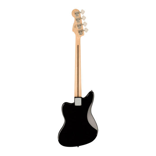 (B-Stock) Squier Affinity Jaguar Bass H Black : image 4