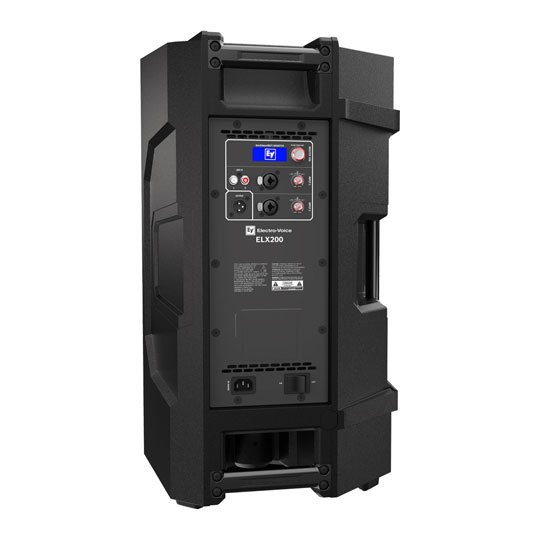 (Open Box) Electrovoice - ELX200-12P 12" 2-Way Powered Speaker (Black) : image 3