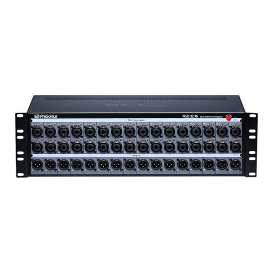 PreSonus NSB32.16 AVB Networked Stage Box