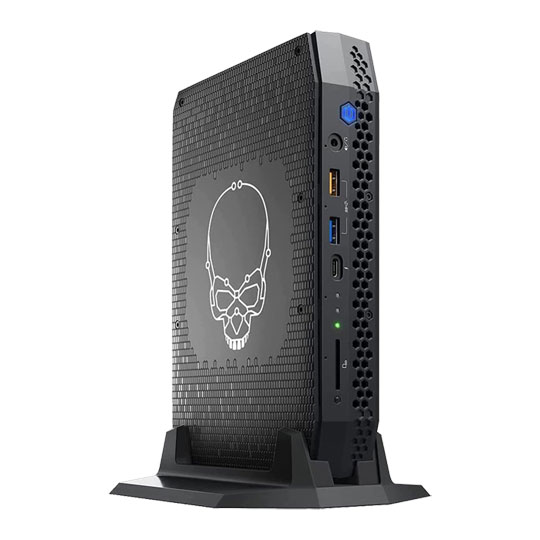 Intel NUC 11 Enthusiast Core i7-1165G7 Mini PC System