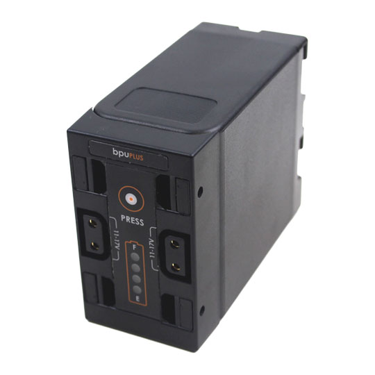 Hawkwoods BP-75UX Sony Replacement BP-U Battery