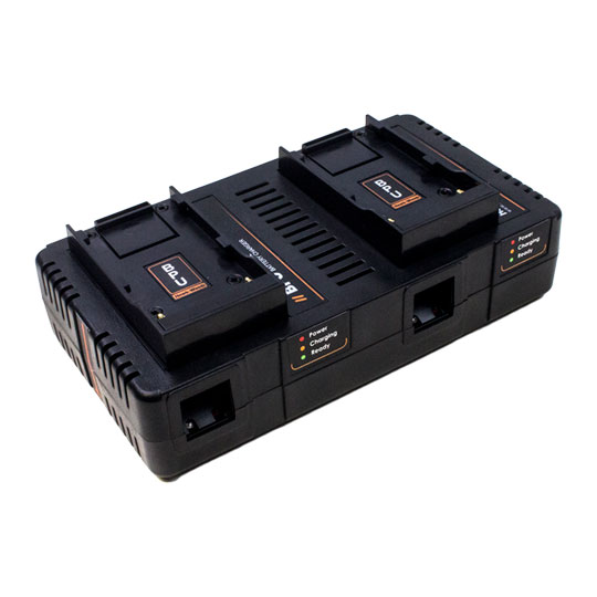 Hawkwoods Mini BPU 2-Channel 3A Simultaneous Fast Charger : image 1