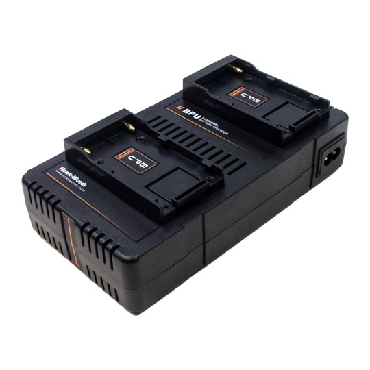 Hawkwoods Mini BPU 2-Channel 3A Simultaneous Fast Charger : image 2