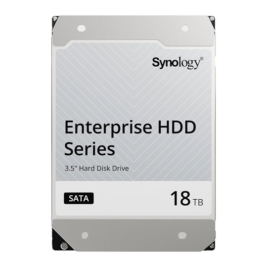 Synology 18TB NAS 3.5" Enterprise SATA HDD/Hard Drive : image 1