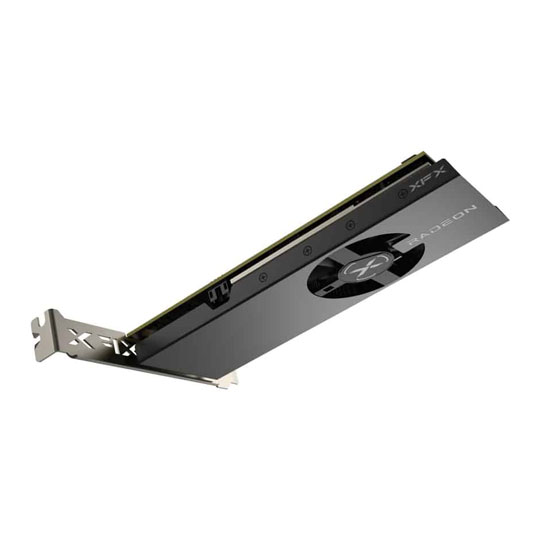 XFX AMD Radeon RX 6400 Speedster SWFT 105 4GB Graphics Card : image 3