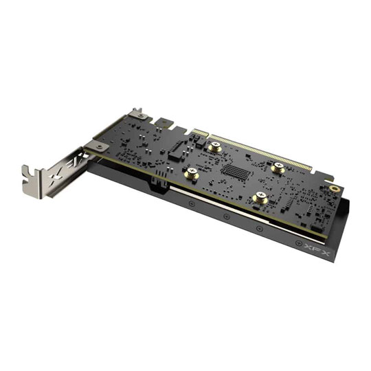 XFX AMD Radeon RX 6400 Speedster SWFT 105 4GB Graphics Card : image 4
