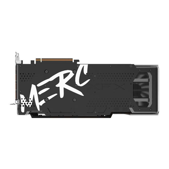 XFX AMD Radeon RX 6950 XT Speedster MERC 319 16GB Graphics Card ...